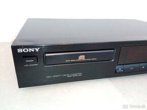 CD PŘEHRÁVAČ SONY CDP-311 JAPAN - 2