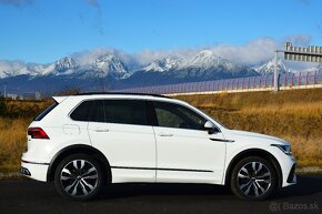 Volkswagen Tiguan TDI 147 kw R-Line 4x4 - odpočet DPH - 2