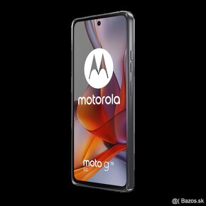 Zabalený nový Motorola G75 - 2