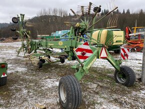 Krone Swadro 1010 Obracač sema - 2