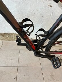 Predám Crossway 500, traking bicykel v top stave - 2