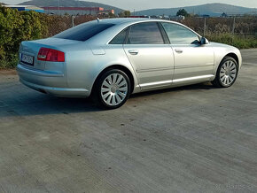 Audi A8 6.0 W12 - 2