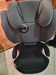 Autosedacka CYBEX PALLAS M-FIX - 2