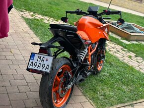 KTM DUKE 390 2024 - 2