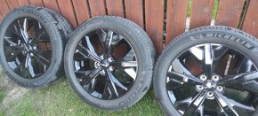 KIA Sportage disky pneu 235/50 R19 komplet NOVÉ - 2