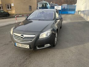 Opel Insignia  ST - 2