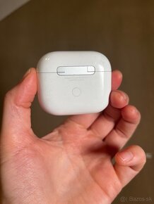 AirPods 3. generácie s nabíjacím puzdrom Lightning - 2