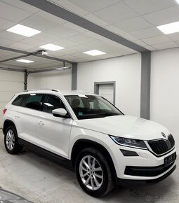 Skoda Kodiaq 2.0TDI 4x4 7Miestne Led/Kamera - 2