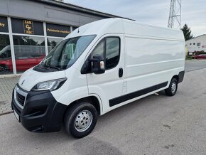 Peugeot Boxer 2.0 BlueHDi 435 L3 - 2