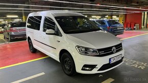 VW Caddy 4 Trendline MAXI 2,0 TDI 4MOTION - 2