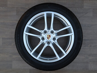 20" Alu kola = 5x130 = PORSCHE CAYENNE 9YA = ZIMNÍ - 2