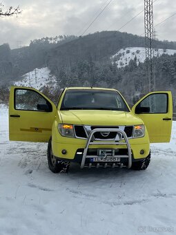 Nissan Navara - 2