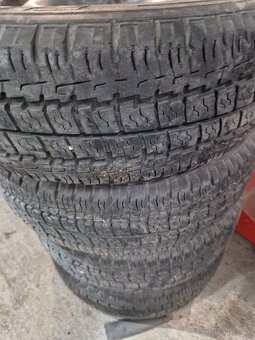 175/65 R14C kolesa citroen berlingo peugeot partner - 2