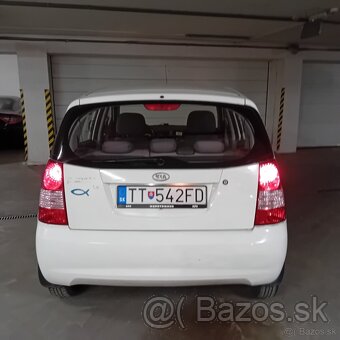 Kia Picanto 1.1 rok 2005 - 2