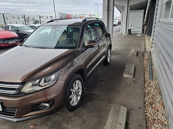 Tiguan 2.0tdi 4x4 130kw full vybava. ROK 2014 - 2