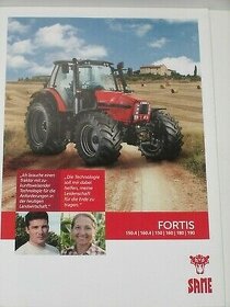 Zháňam reklamné prospekty,plagáty a iné agro strojov - 2