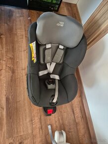 britax romer dualfix - 2