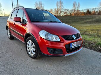 Suzuki SX4  2010 - 2