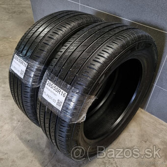 Letné pneumatiky 205/55 R16 BARUM DOT0921 - 2