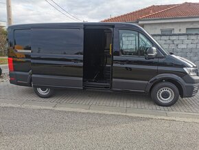 Volkswagen Crafter 30 L3H2 LIFT BLACK LED PDC TAZNE LANE ASI - 2