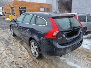 Volvo V60 D3 120kw - Náhradní díly - 2