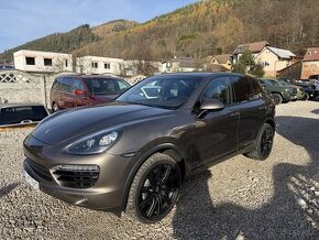 2013 Porsche Cayenne 3,0 Diesel 180kw odpočet DPH - 2