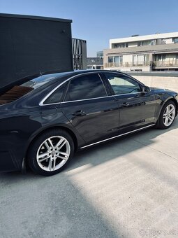 Predám Audi A8 - 2