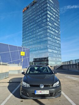 VW Golf 2.0 Tdi_SK_pôvod_214000km - 2