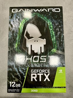 RTX 3060 Gainward Ghost 12GB - 2