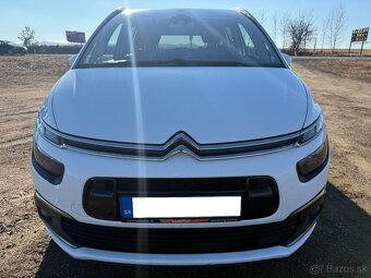 Citroën C4 Spacetourer BlueHDi 160 E6.2 Shine A/T - 2