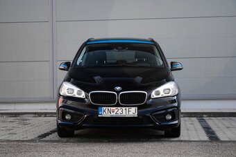 BMW Rad 2 Gran Tourer 2 216d Sport Line A/T - 2