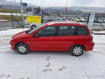 Peugeot 206 SW 1.4 HDi X-line - 2