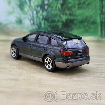 Predám Audi Q7 1.Gen 1:64 - 2