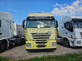 Iveco Stralis AS 450 E5 žltá automat 2008 407 618 km - 2