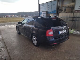 ŠKODA OCTAVIA 2 FACELIFT - 2