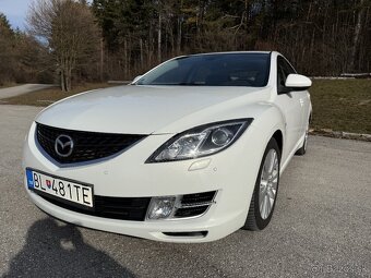 Mazda 6 2.0 MZR-CD Diesel - 2