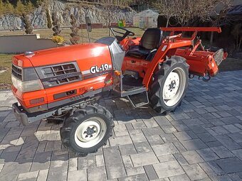 Kubota GL 19 4x4  19koni - 2