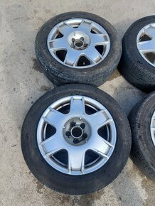 Predam sadu Volkswagen Beetle elektronov 5x100 r16 - 2