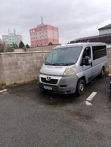 Peugeot Boxer - 2