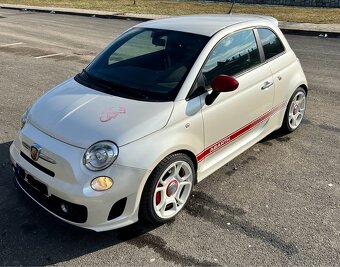 Fiat ABARTH 500 1.4 T 160 ESSESSE - 2