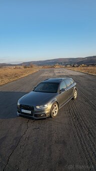 Audi A4 B8,5 180KW - 2