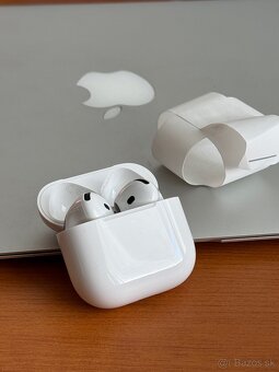 Apple AirPods 4 ANC (potláčanie hluku) nové, záruka - 2