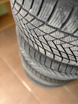 Zimné pneumatiky 225/45 R17 - 2