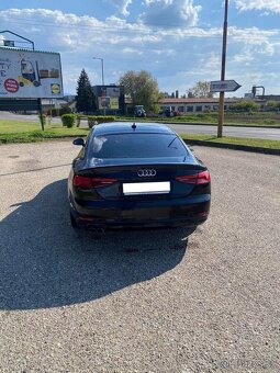 Na splatkyAudi A5, 2017 2.0 t všetkym bez overenia registrov - 2