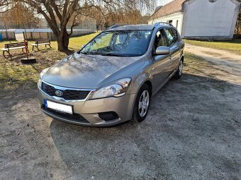 KIA Ceed 1.6 benzin - 2