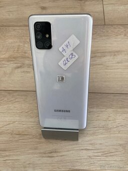 Samsung A71 128gb - 2