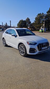 Predám Audi Q5 45 TFSI 2.0 - 2