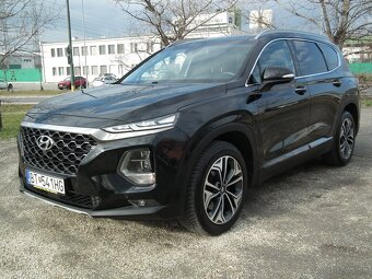 Hyundai Santa Fe 2.2 CRDi Premium 4x4 A/T - 2