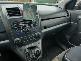 Honda CR-V 2.2 idtec - 2