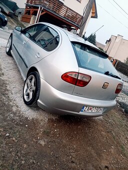 {Seat Leon} - 2